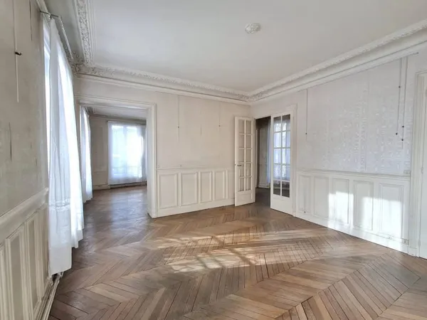 Croulebarbe Exclusivité : Appartement 5 pièces vues dégagées