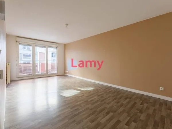 Appartement 3 pièces 67 m²