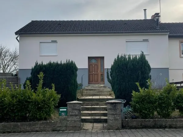 Jolie maison 5 pièces