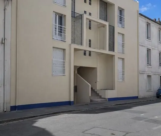 🏡 Studio 22M2 - Saint‑Donatien / Motte‑Rouge - Proche Erdre