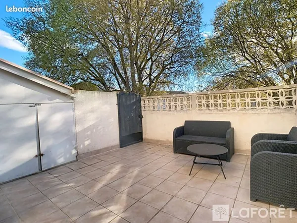 Duplex 4 pièces 72 m²