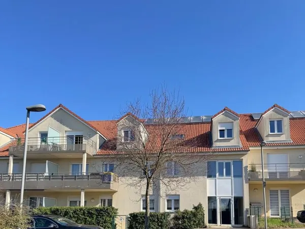 À louer - Appartement avec terrasse et parking - Gravelotte