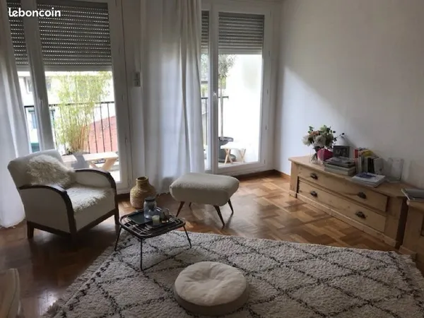 Appartement 2 pièces, 49 m²