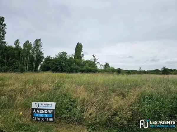 Terrains à bâtir