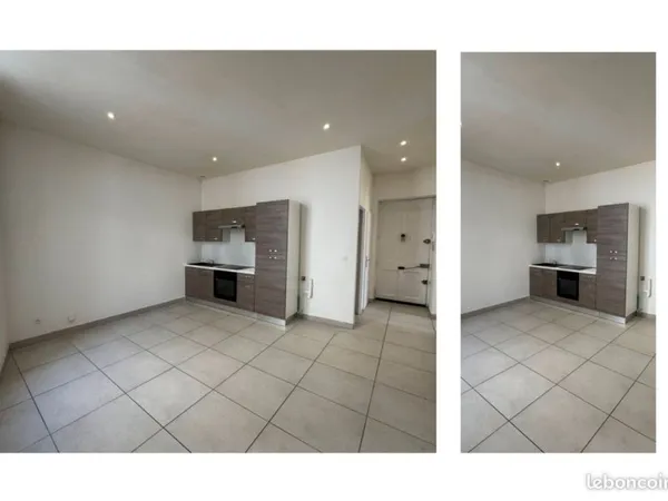 T2 56m² rénové