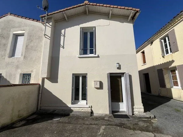Maison 3 pièces 54 m²