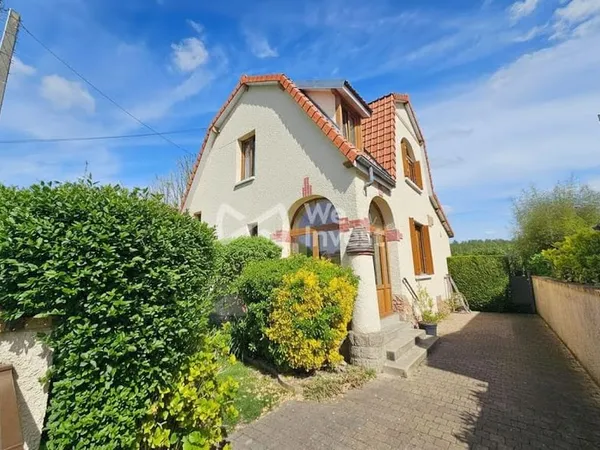 Maison 4 pièces 90 m²