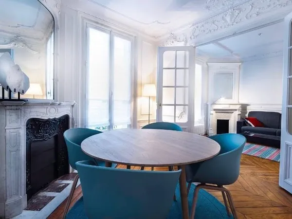 Appartement 2 pièces 64 m²