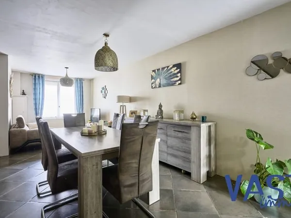 Très belle maison, secteur recherché