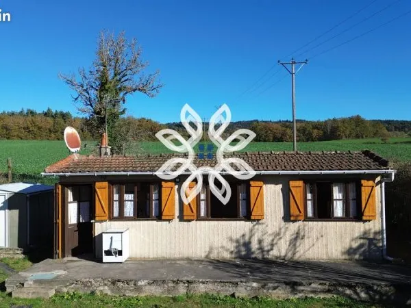 Maison 3 pièces 20 m²