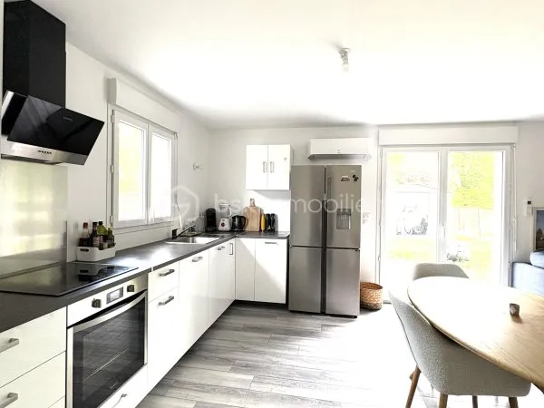 Maison 4 pièces 78 m²