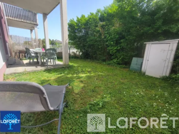 Appartement avec terrasse