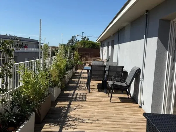 Appartement T5 d'exception de 117m2 au 3eme et dernier étage