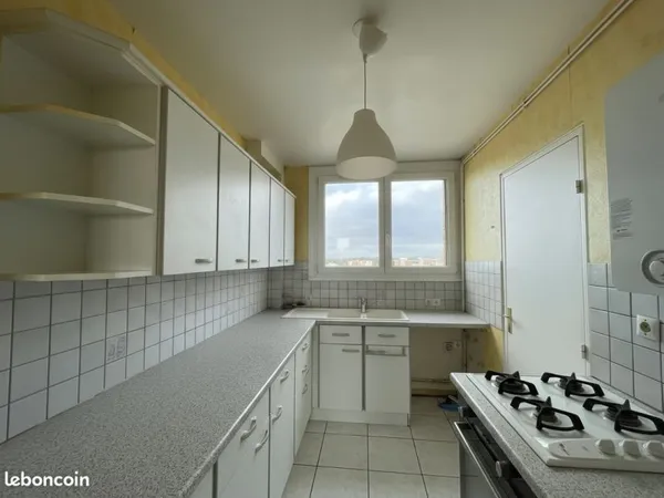 Appartement 4 pièces 73 m²