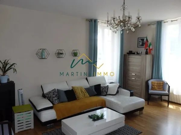 Maison 4 pièces 121 m²