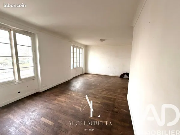 Appartement 4 pièces 63 m²