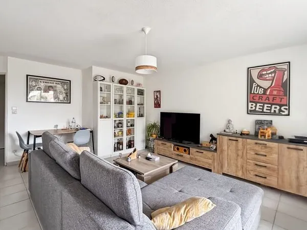 Appartement 3 pièces 63 m²