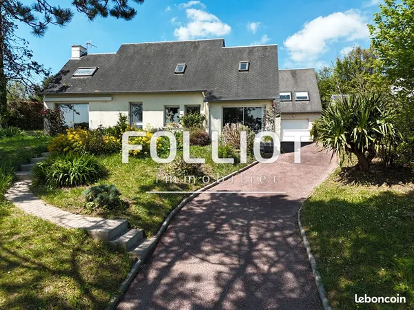 Propriété 6 pièces 166 m²