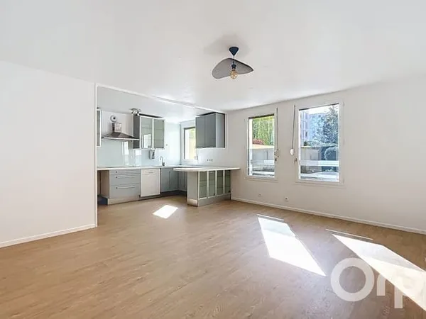 Appartement 5 pièces 102 m²
