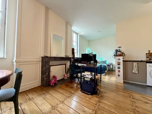 À louer Studio 39,78 m2 en hyper-centre