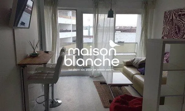 Appartement 1 pièce 29 m²
