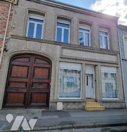 Maison 8 pièces 155 m²