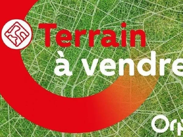 Terrain 327 m²