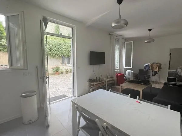 Appartement 2 pièces 43 m²