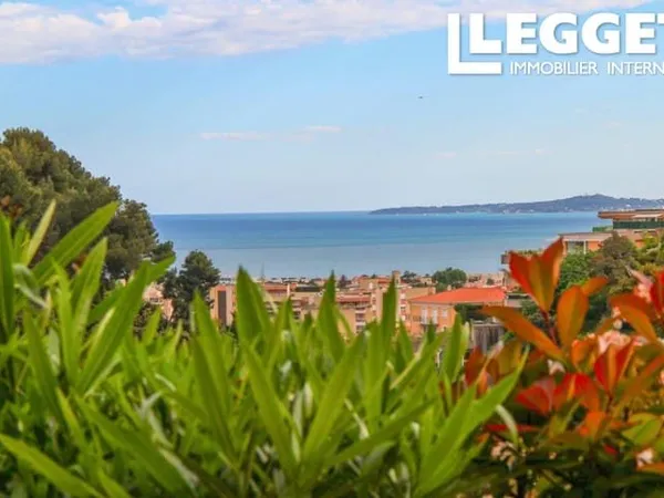 Saint Laurent Du Var - Beau 4p avec Piscine et garage