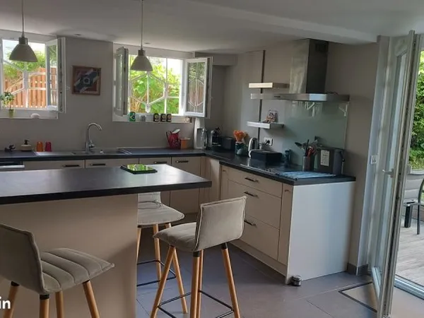 Maison familiale quartier Haut Pavés