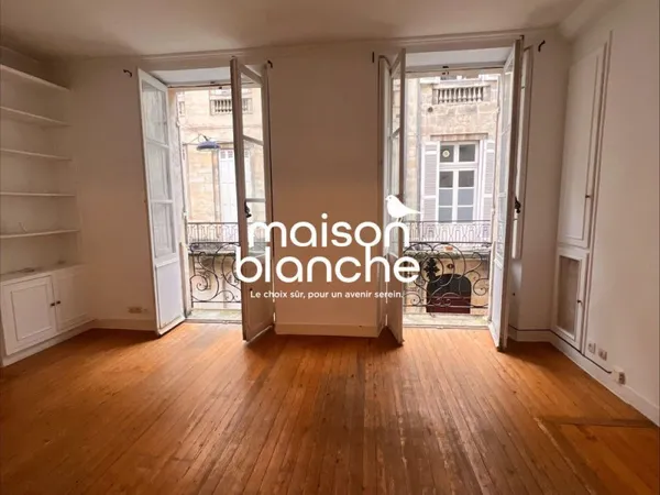 Appartement T3 lumineux - Bordeaux Fondaudège