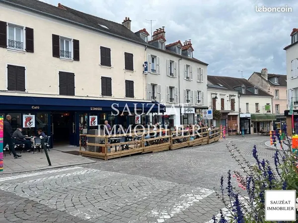 Appartement 3 pièces 66 m²