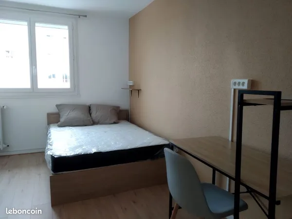 Chambre proche des facs de la Bouloie