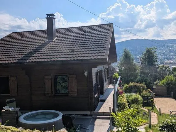 Maison 5 pièces 161 m²