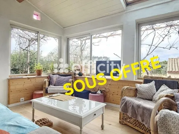 Maison 5 pièces 105 m²