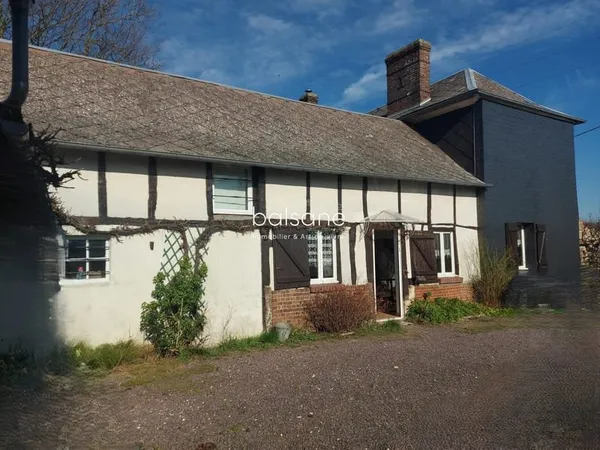 Maison à vendre Grand Bourgtheroulde