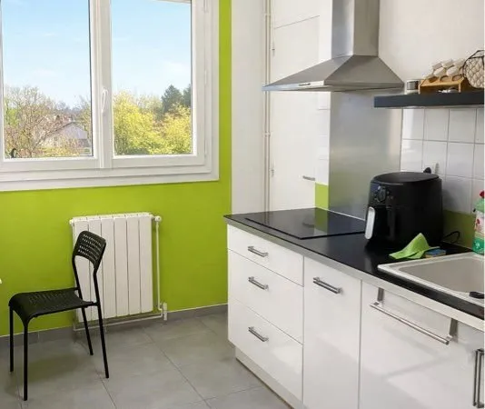 Appartement avec garage