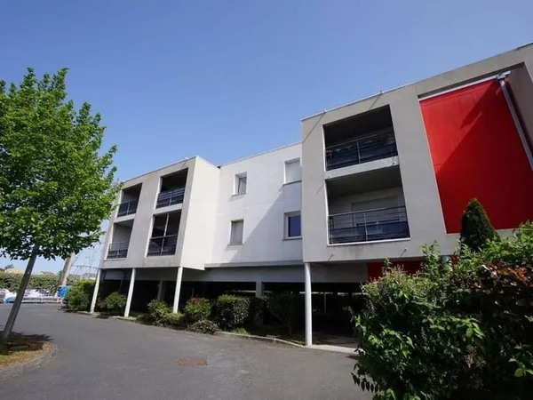Appartement 2 pièces 43 m²
