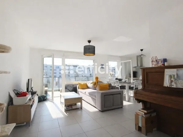 Appartement 4 pièces 71 m²