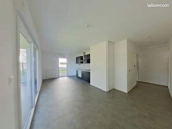 Appartement 3 pièces 55 m²