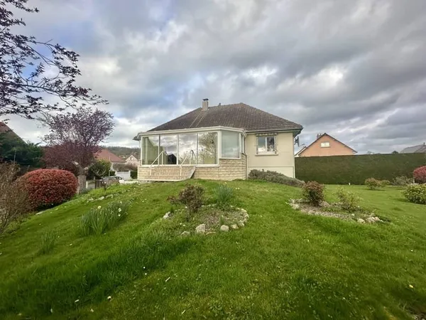 Maison 3 pièces 98 m²