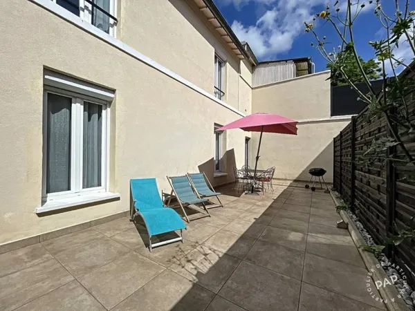 Appartement 4 pièces 82 m²