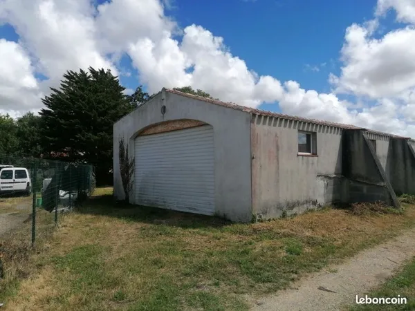 Stockage Vente Nantes   650€