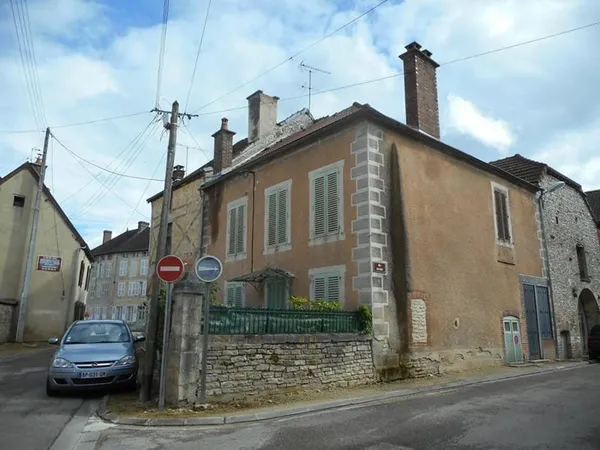 Ensemble immobilier Essoyes