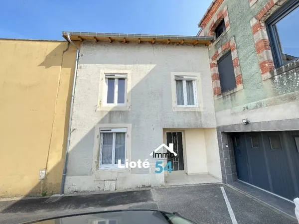 Maison 4 pièces 111 m²