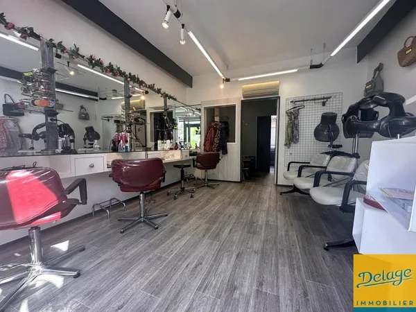 Salon de coiffure - Limoges centre