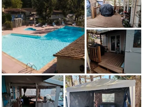 Logement atypique Vente Montauroux  32m² 20000€