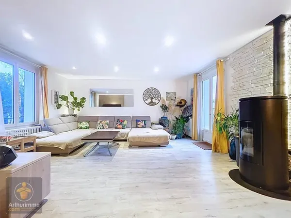 Maison 5 pièces avec Jardin et Piscine