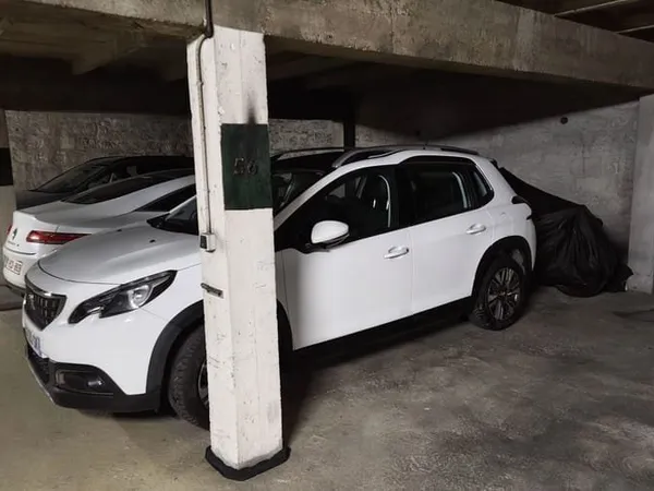 Parking 11 m²