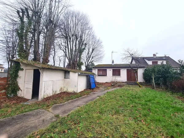 Appartement Ozoir La Ferriere 3 pièce(s) 68 m2